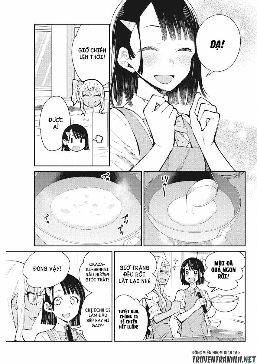 Gal Gohan: Chapter 58