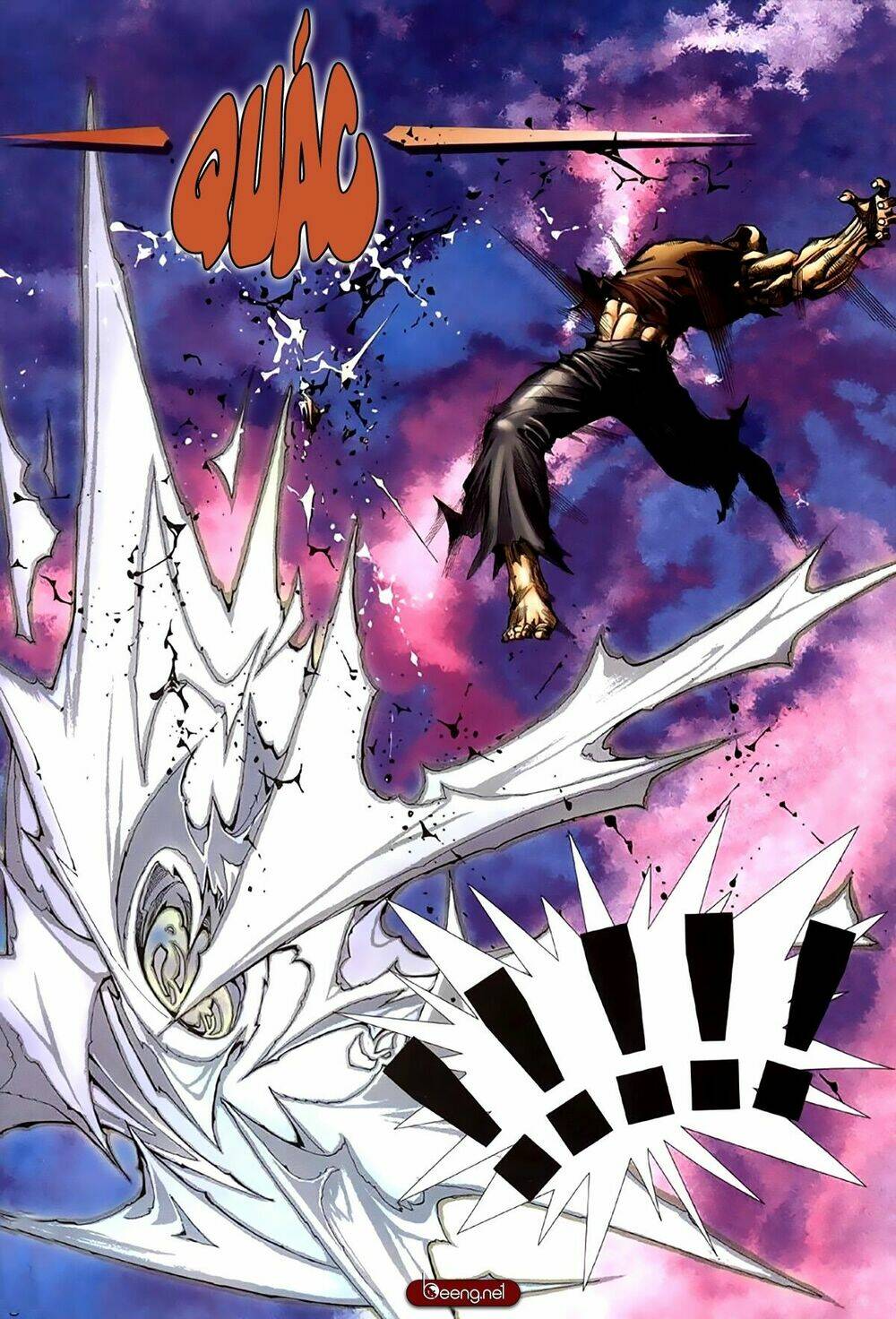 Xích Trụ Phạn Đường: Chapter 68