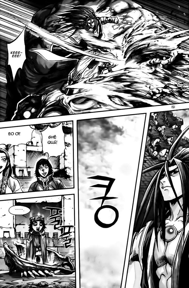 Diêm Đế: Chapter 274