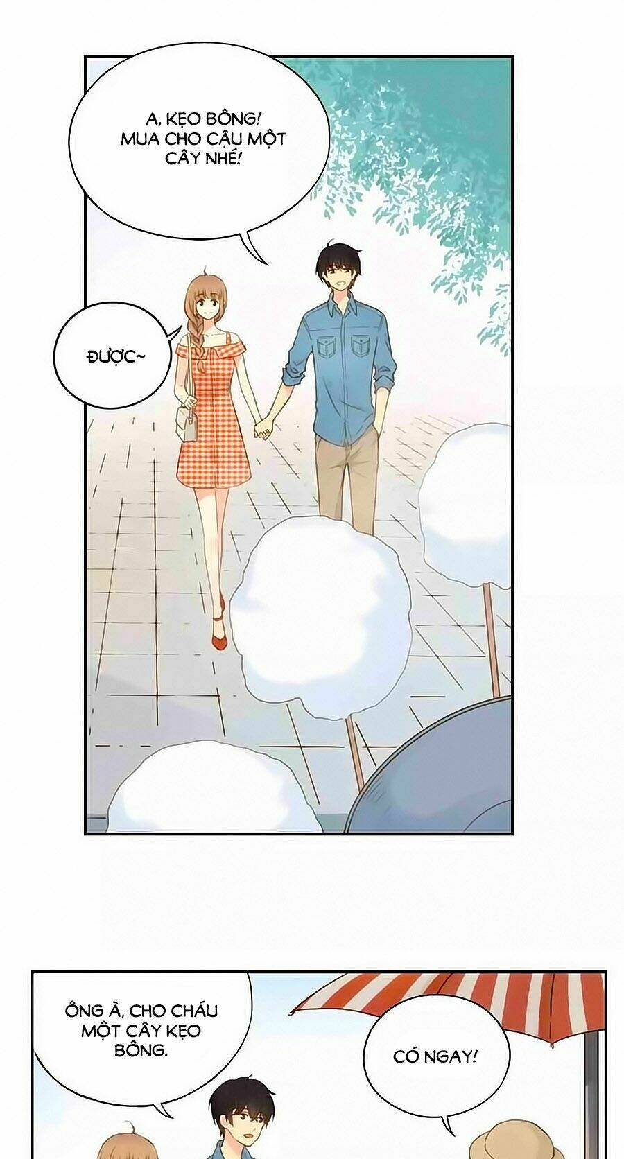 Bạc Hà Chi Hạ 2: Chapter 10