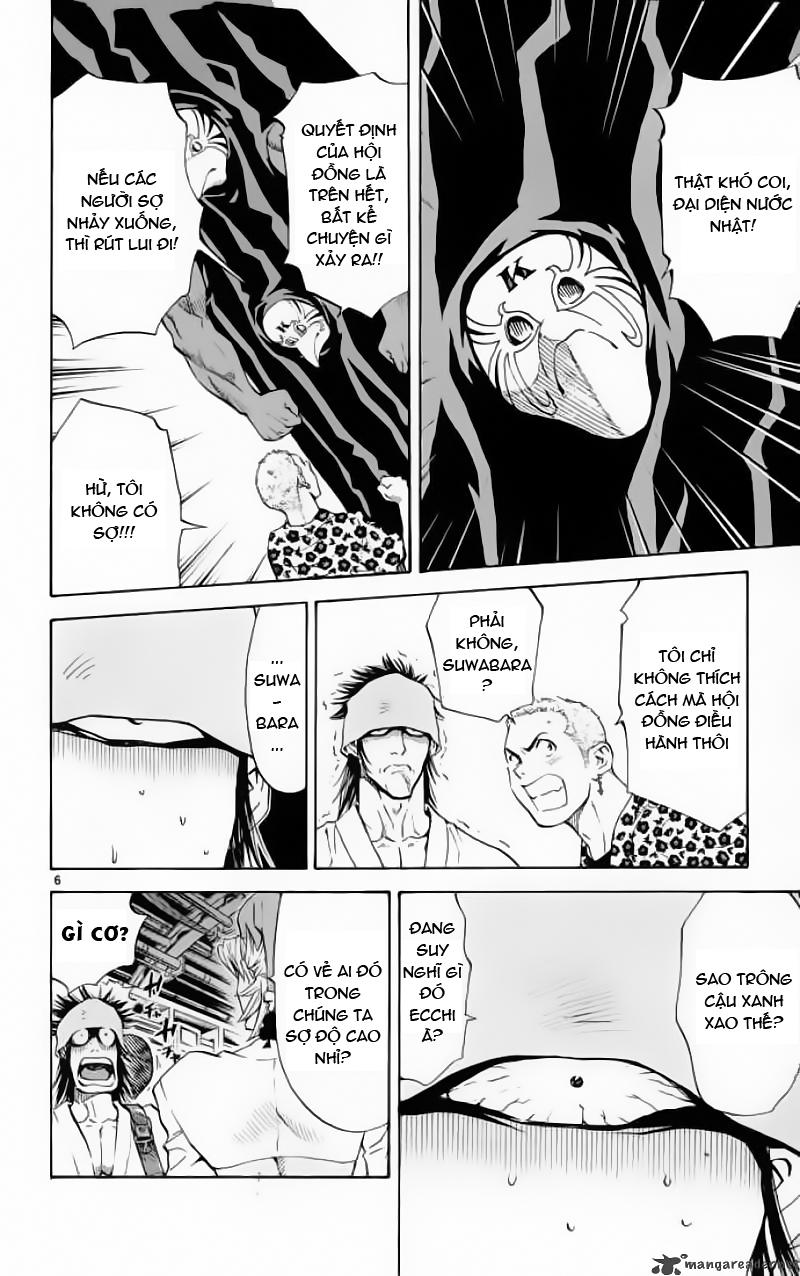Vua Bánh Mì: Chapter 79