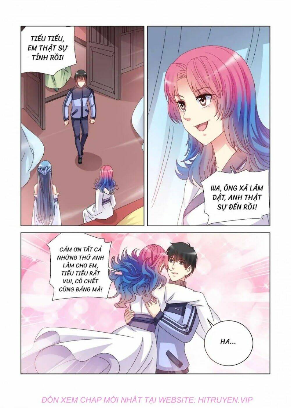 Cao Thủ Cận Vệ Của Hoa Khôi: Chapter 400