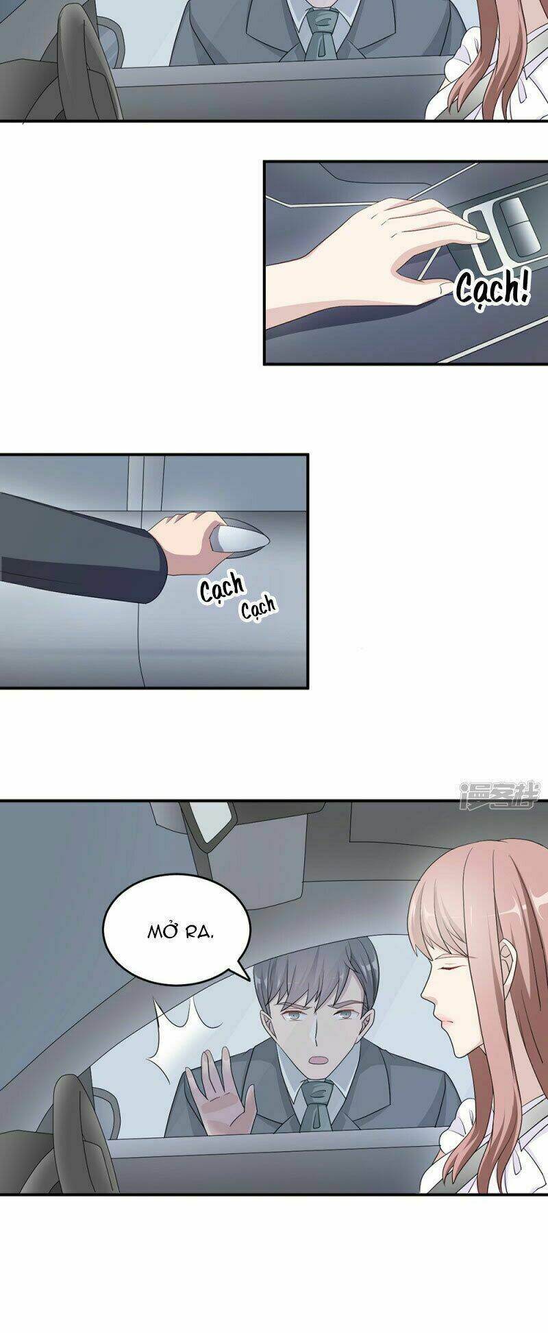 Mạc Thiếu Bức Hôn: Vợ Mới Khó Chống Đỡ: Chapter 42