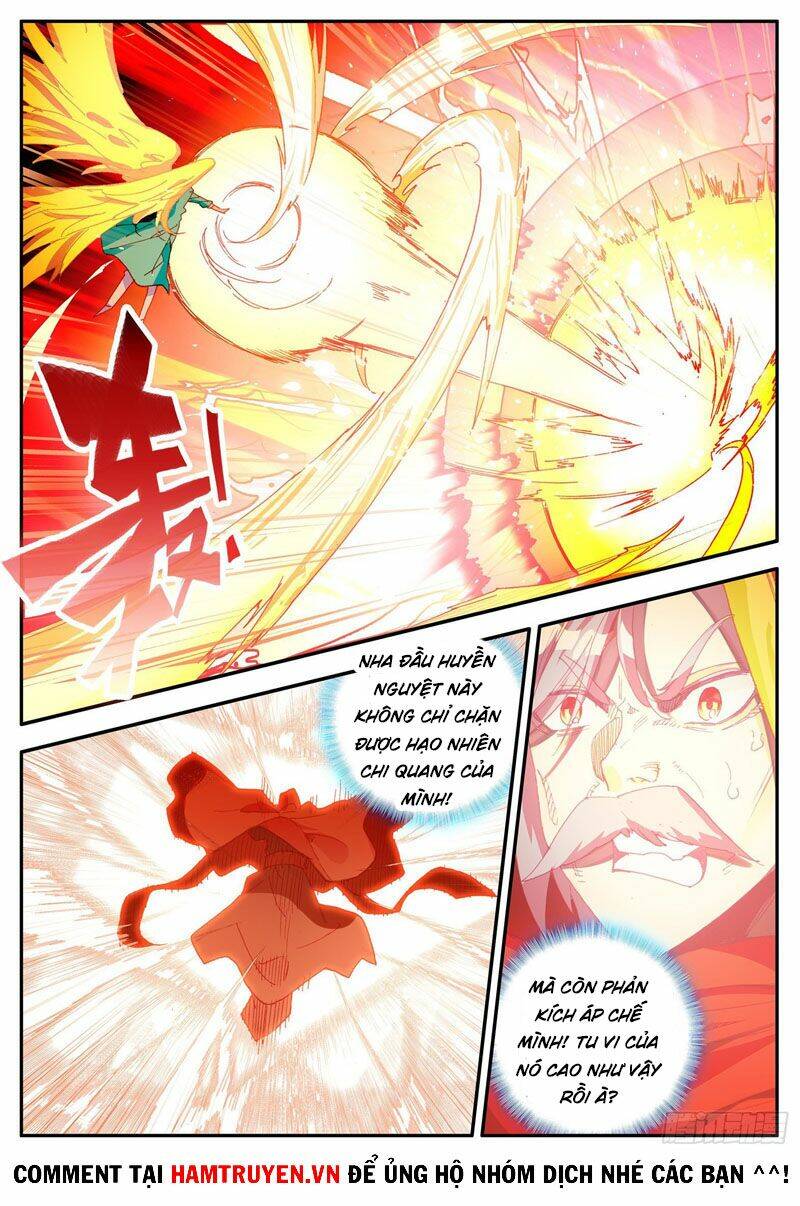 Thiện Lương Tử Thần: Chapter 123