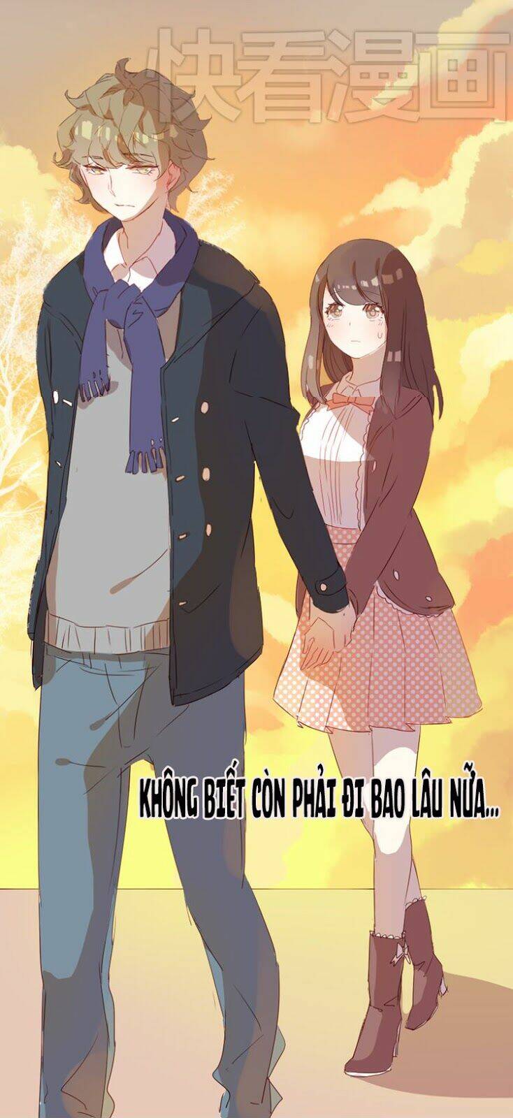 Người Yêu Biến Mất: Chapter 7