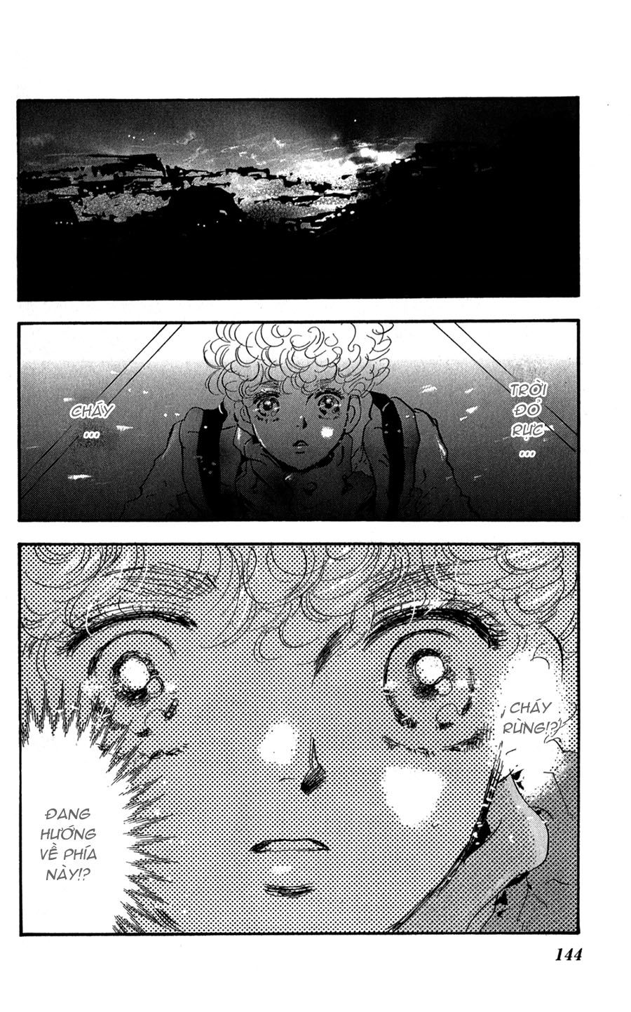 Mầm Sống: Chapter 120