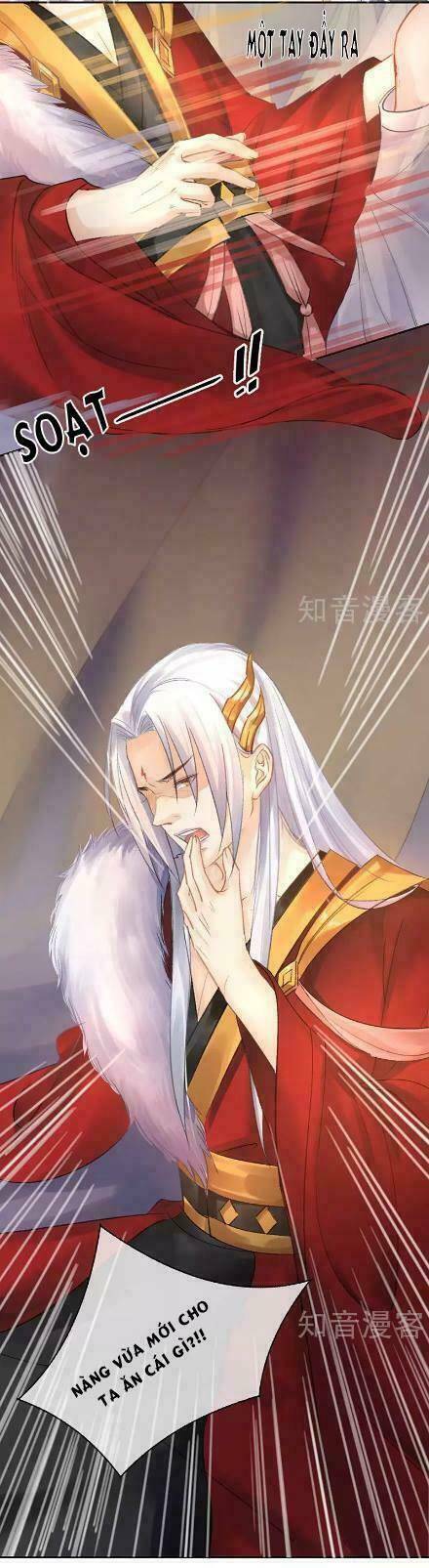 Thiếu Nữ Sấm Sét: Chapter 12