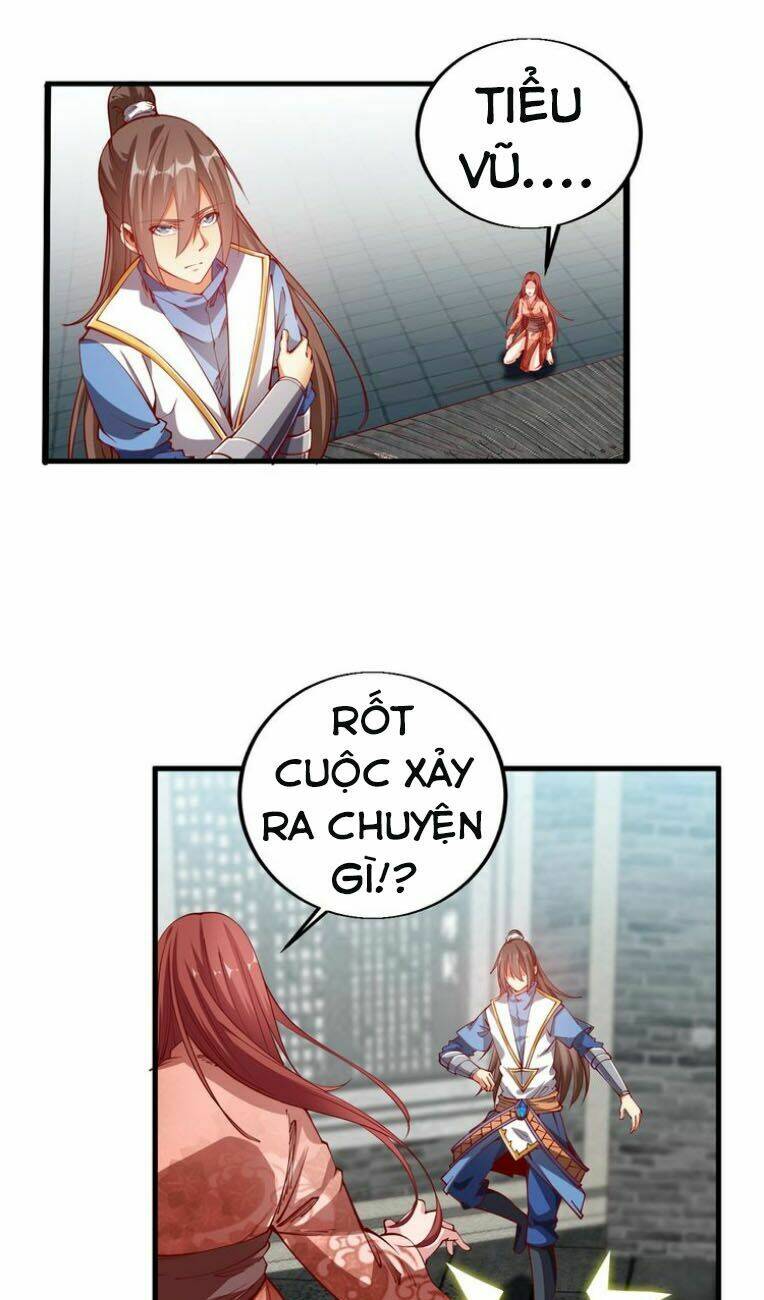 Ngự Thiên Thần Đế: Chapter 44