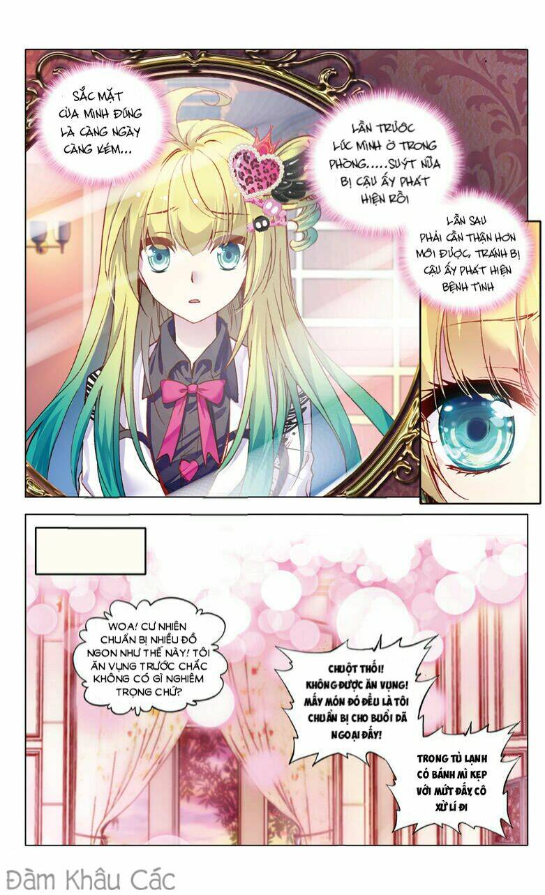 Tuân Mệnh! Nữ Vương Bệ Hạ: Chapter 27