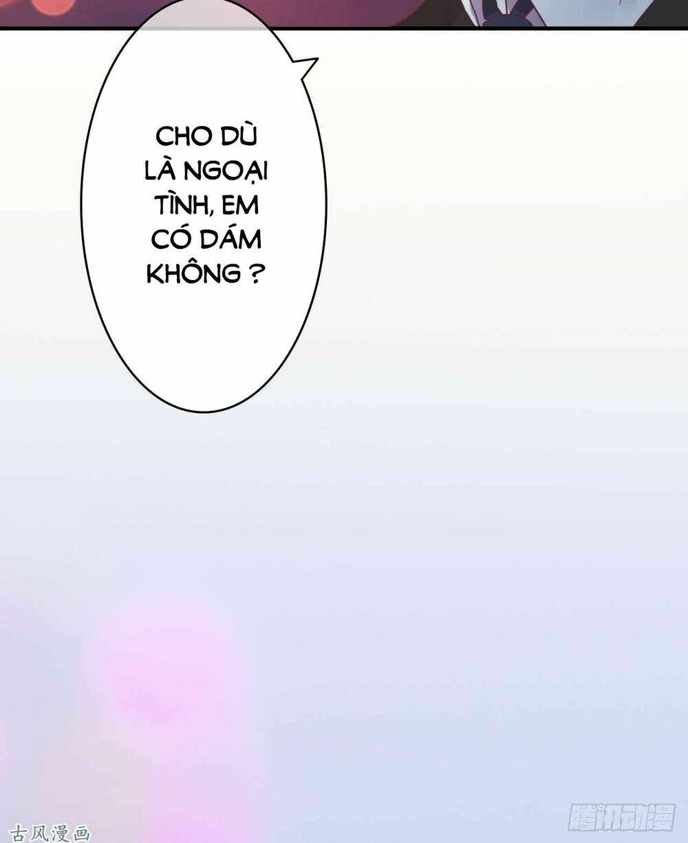 Manh Thê Khó Dỗ: Chapter 34