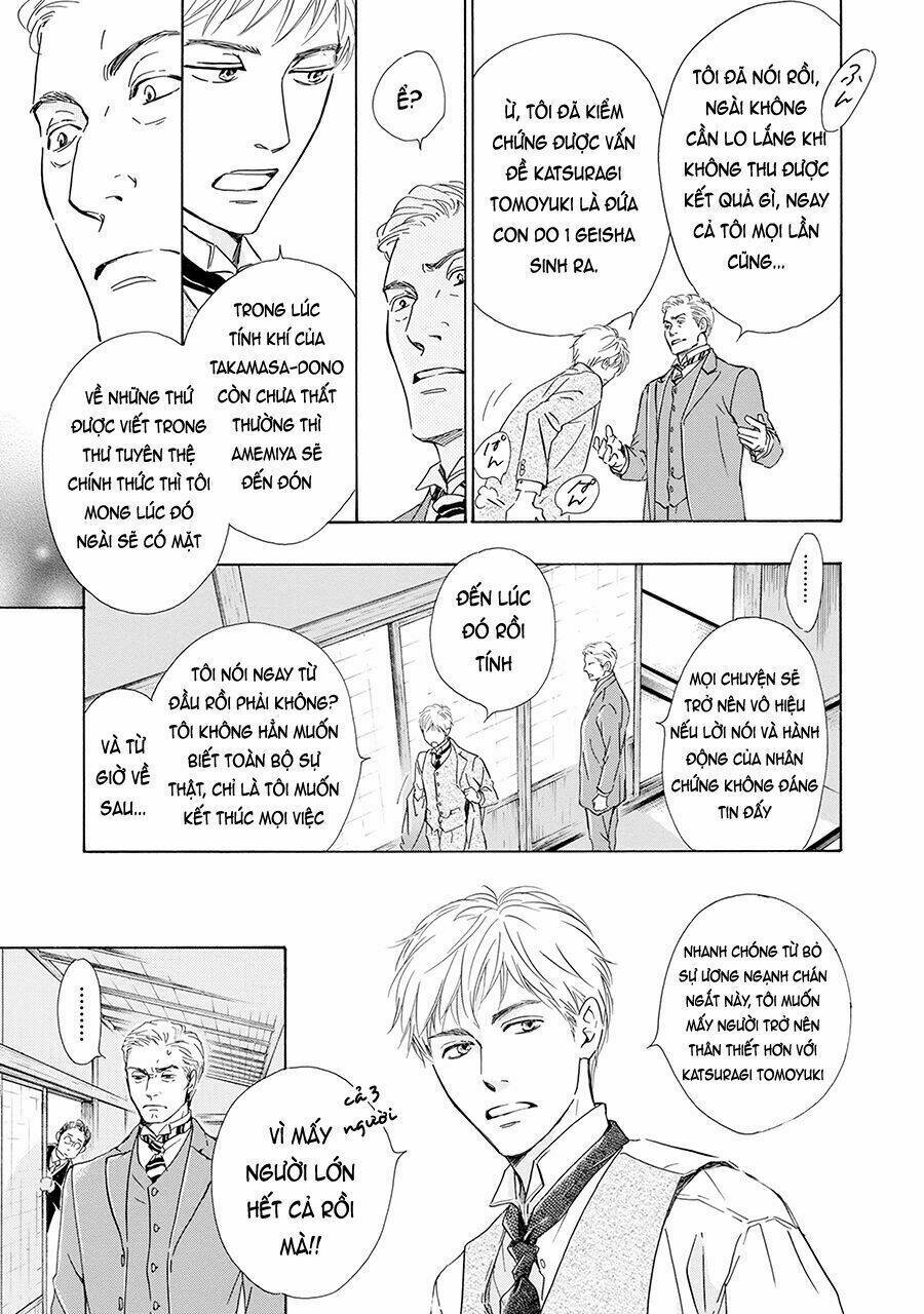 Bình Minh U Sầu: Chapter 36