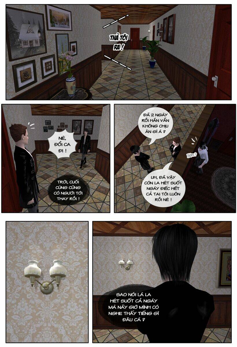Truyện Sims - Earl Story: Chapter 80