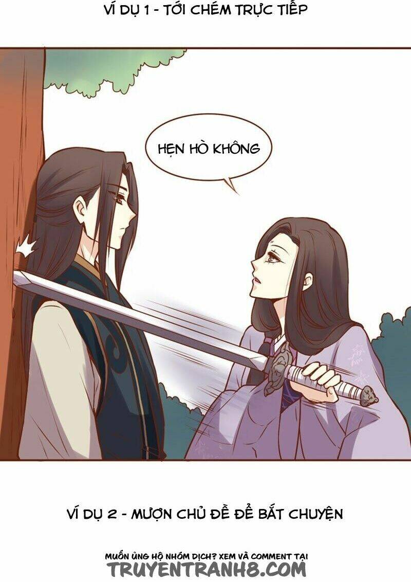 Yến Sơn Phái Và Bách Hoa Môn: Chapter 42