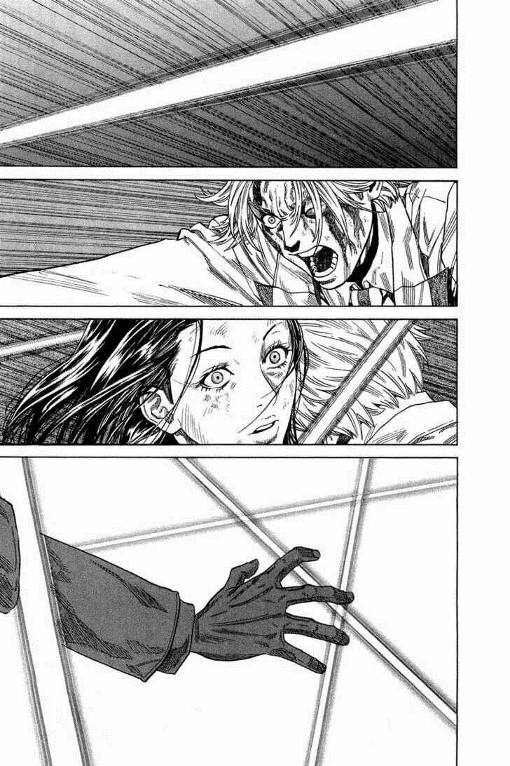 Zetman: Chapter 47