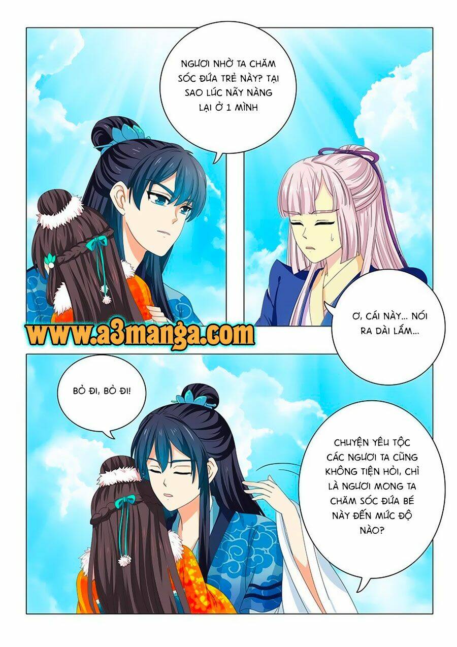 Đống Phù Đã Khai Quang: Chapter 39