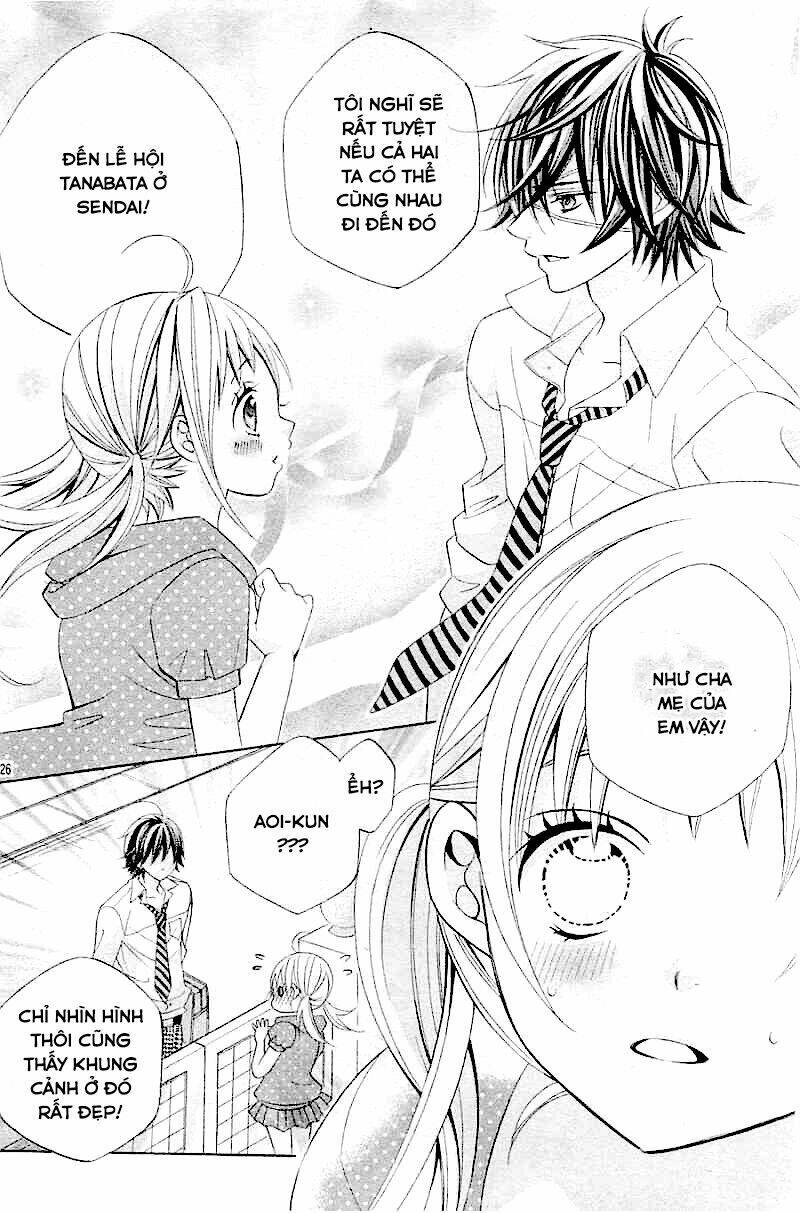 Cuộc Gặp Gỡ Diệu Kỳ: Chapter 27