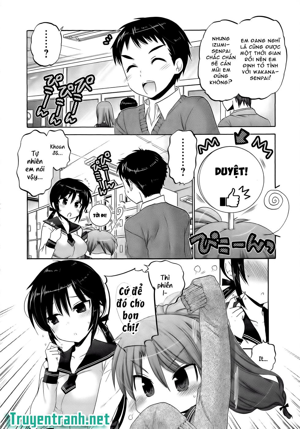 Okusama Ga Seito Kaichou!: Chapter 38