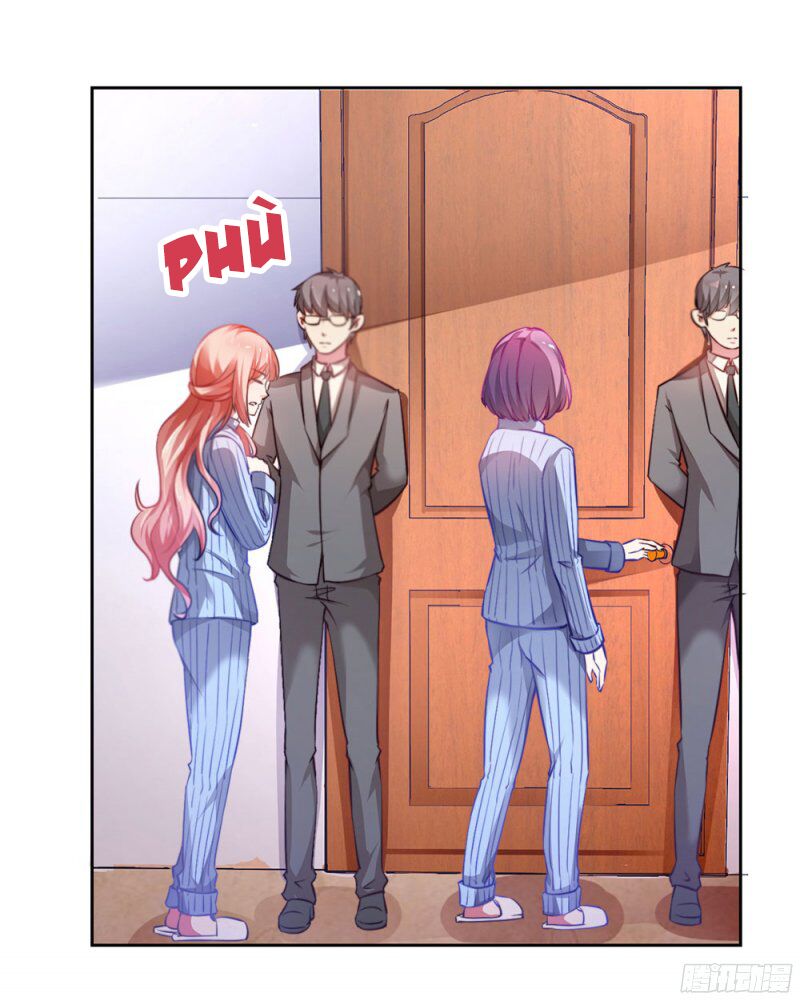 Yêu Tiếp Thành Nghiện, Tổng Tài Quá Bá Đạo: Chapter 24
