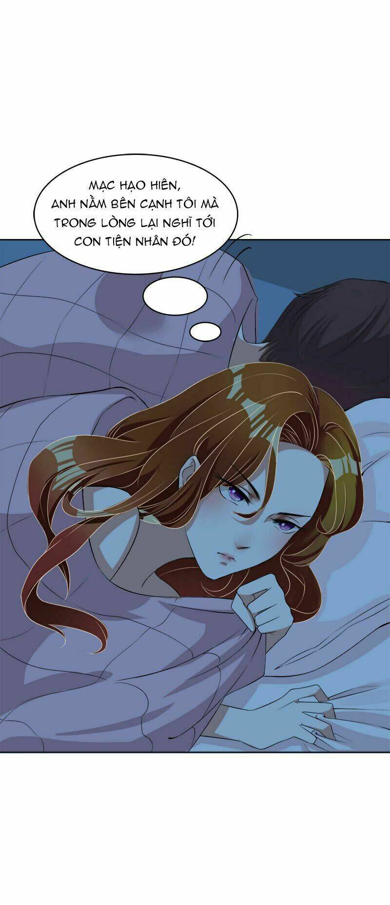 Lãnh Hôn Cuồng Ái: Chapter 5