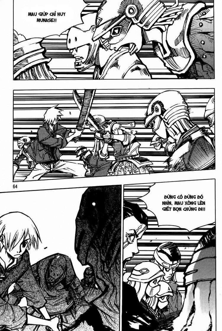 Ares - Kiếm Sĩ Lang Thang: Chapter 175