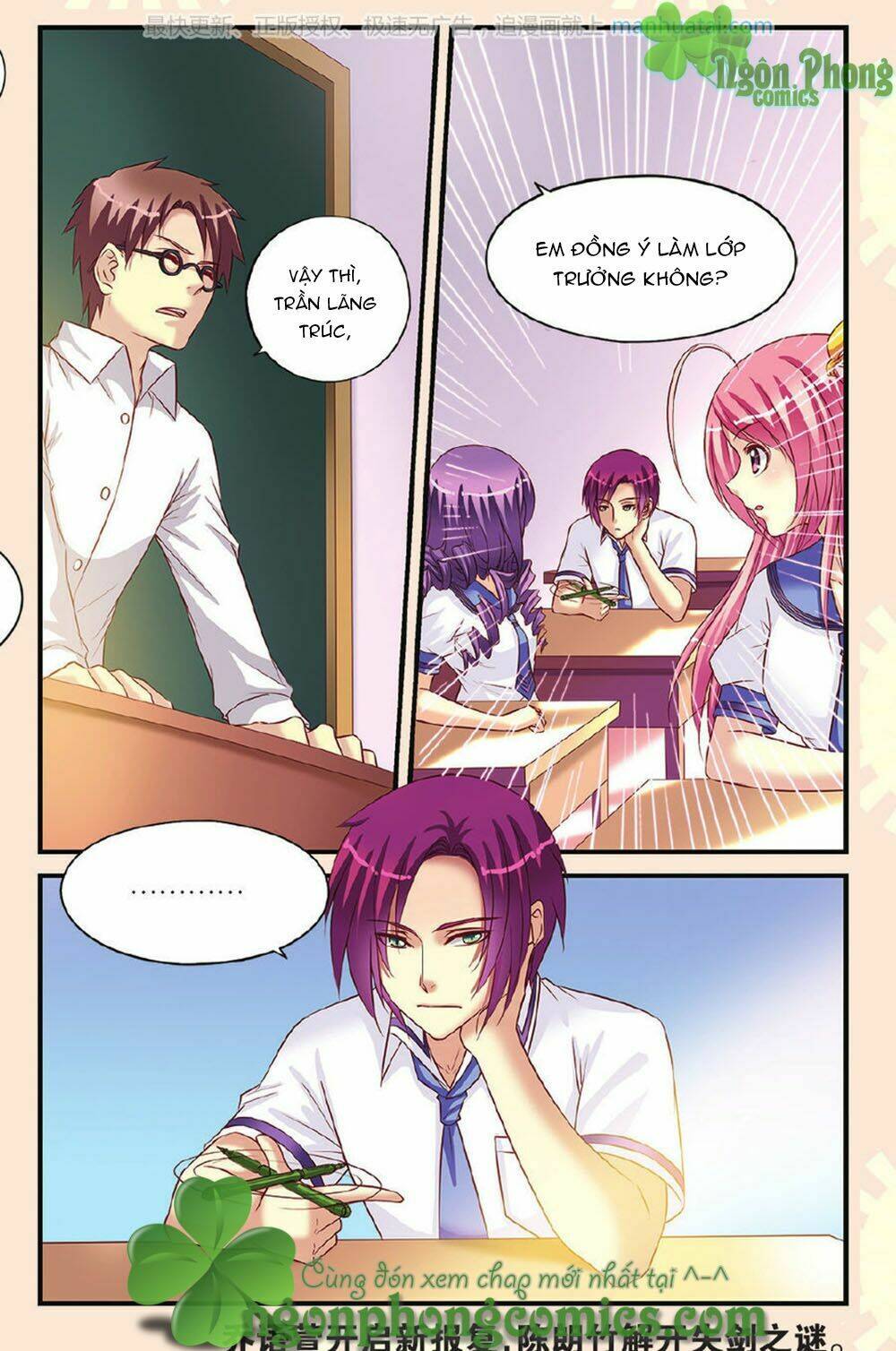Bỉ Chi Thiên Niên: Chapter 10