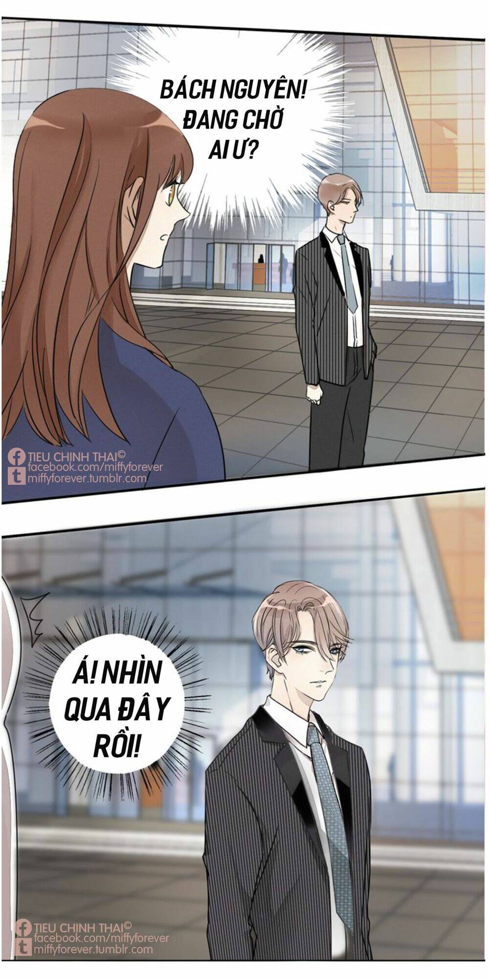 Mùi Hương Lãng Mạn: Chapter 2