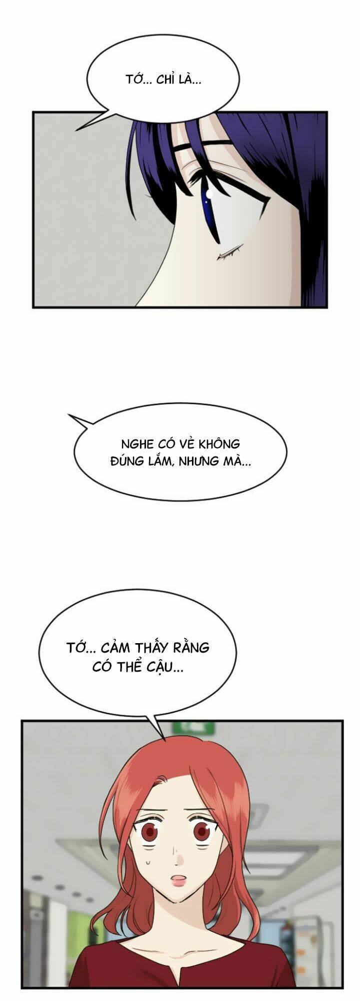 Người Đẹp Gangnam: Chapter 69