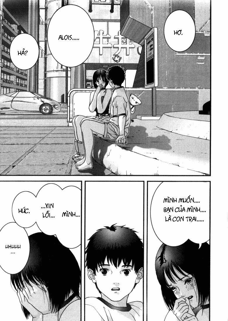 Zero One 01: Chapter 41