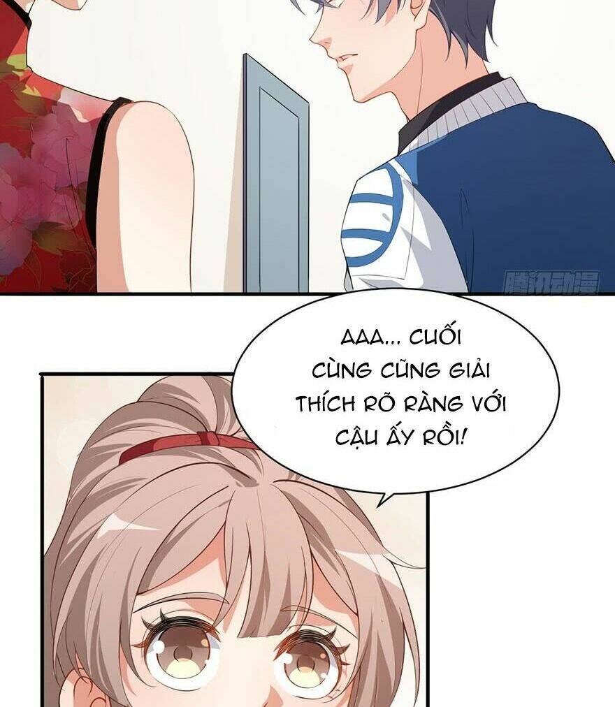 Mỹ Nhân Tâm Động: Chapter 4