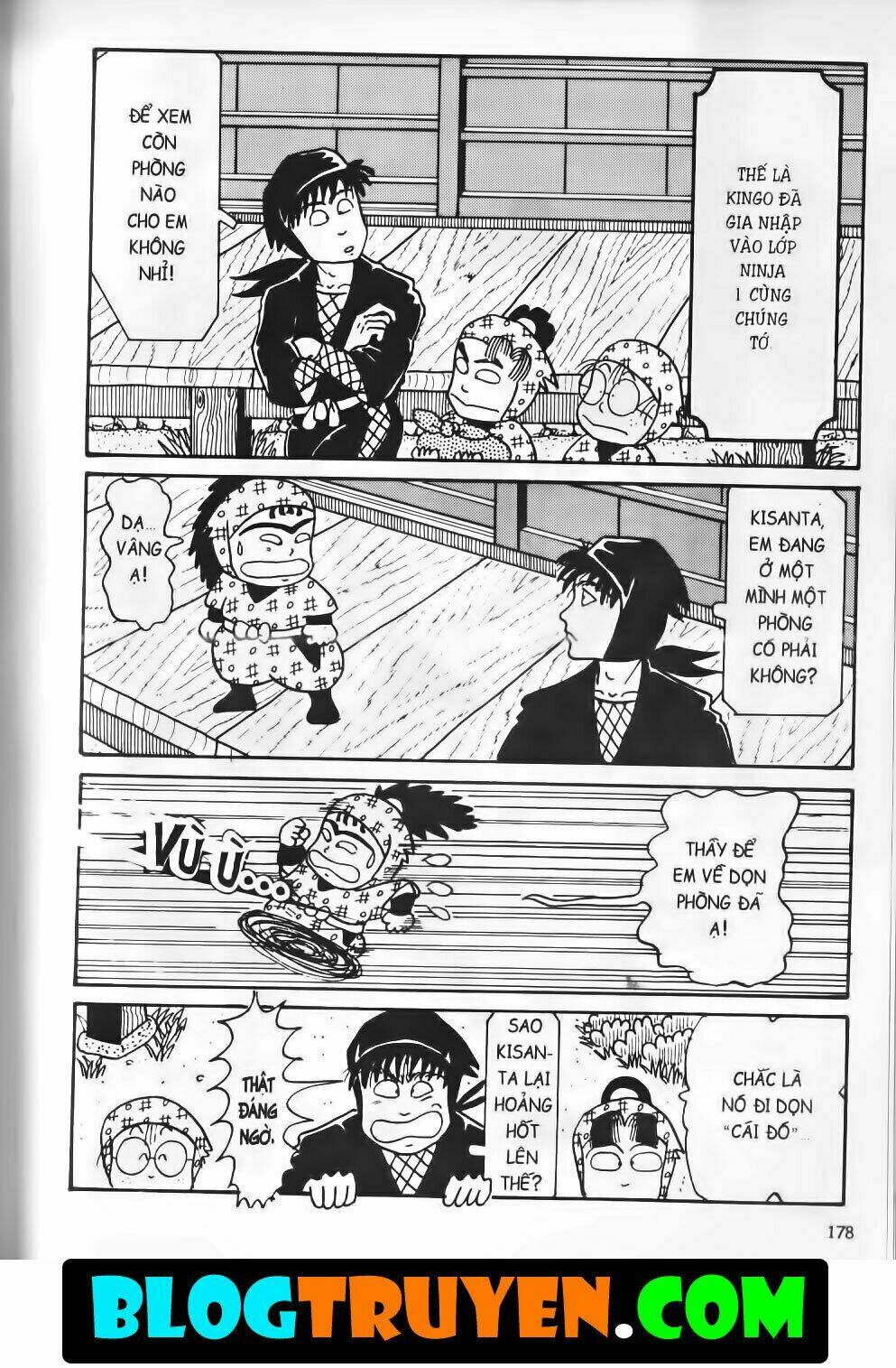 Ninja Loạn Thị Bản Đẹp: Chapter 8.7