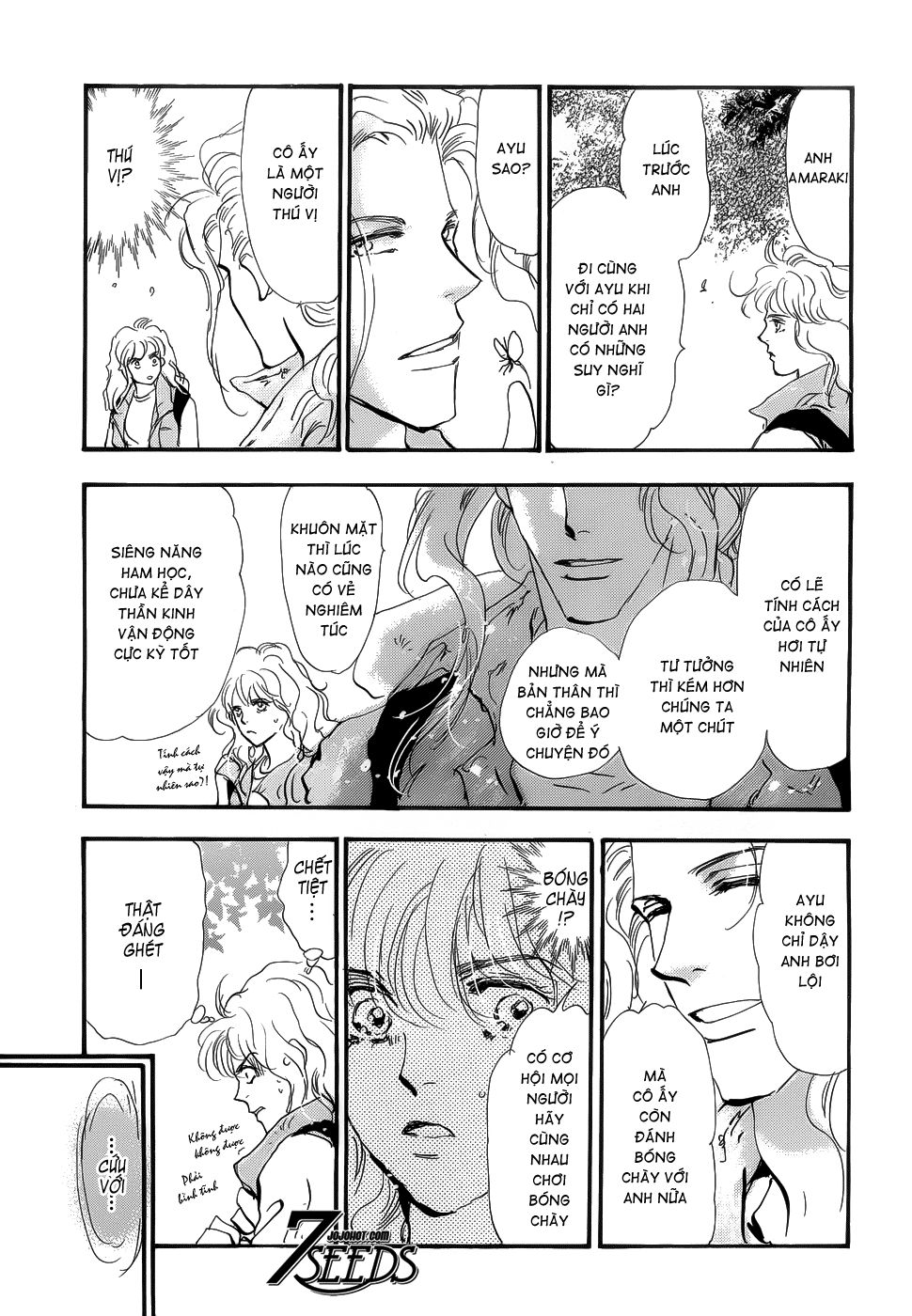 Mầm Sống: Chapter 141