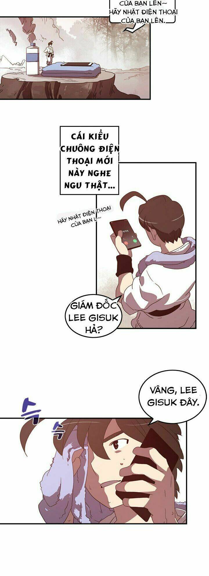 Ta Là Vua Pháp Sư: Chapter 40