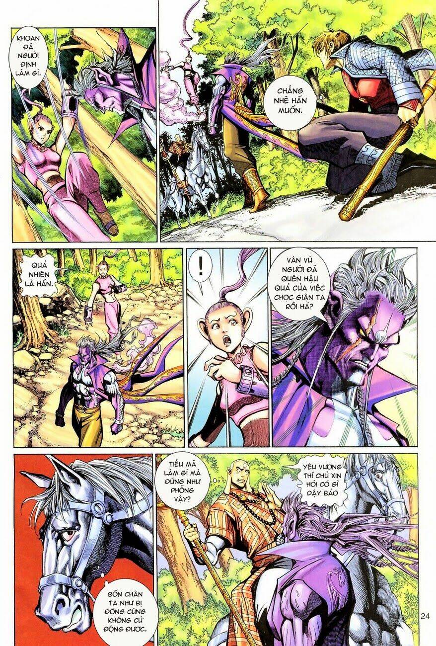 Đại Thánh Vương: Chapter 98