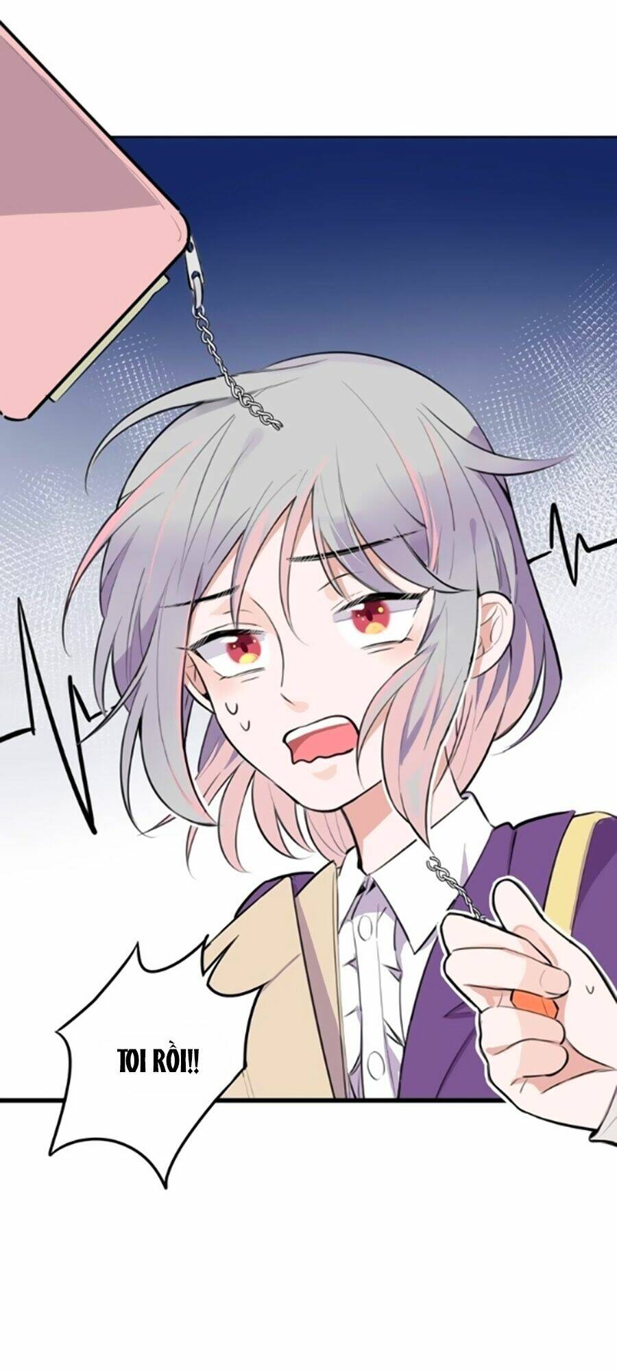 Ma Nữ Cuồng Việc Thật Khó Yêu: Chapter 1