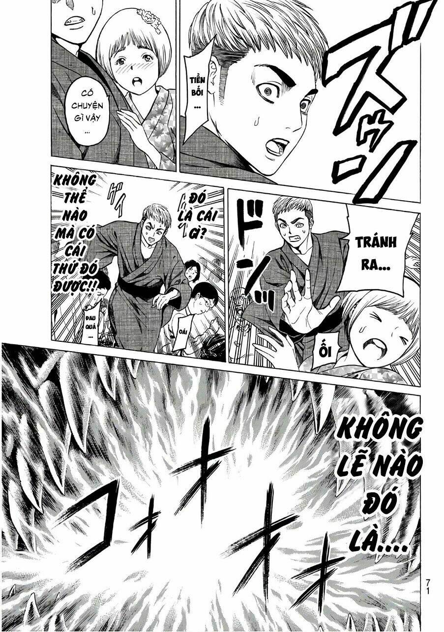 Cự Long Chiến Ký: Chapter 1.2