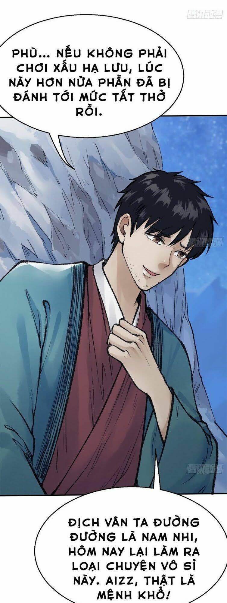 Liên Thành Quyết: Chapter 48