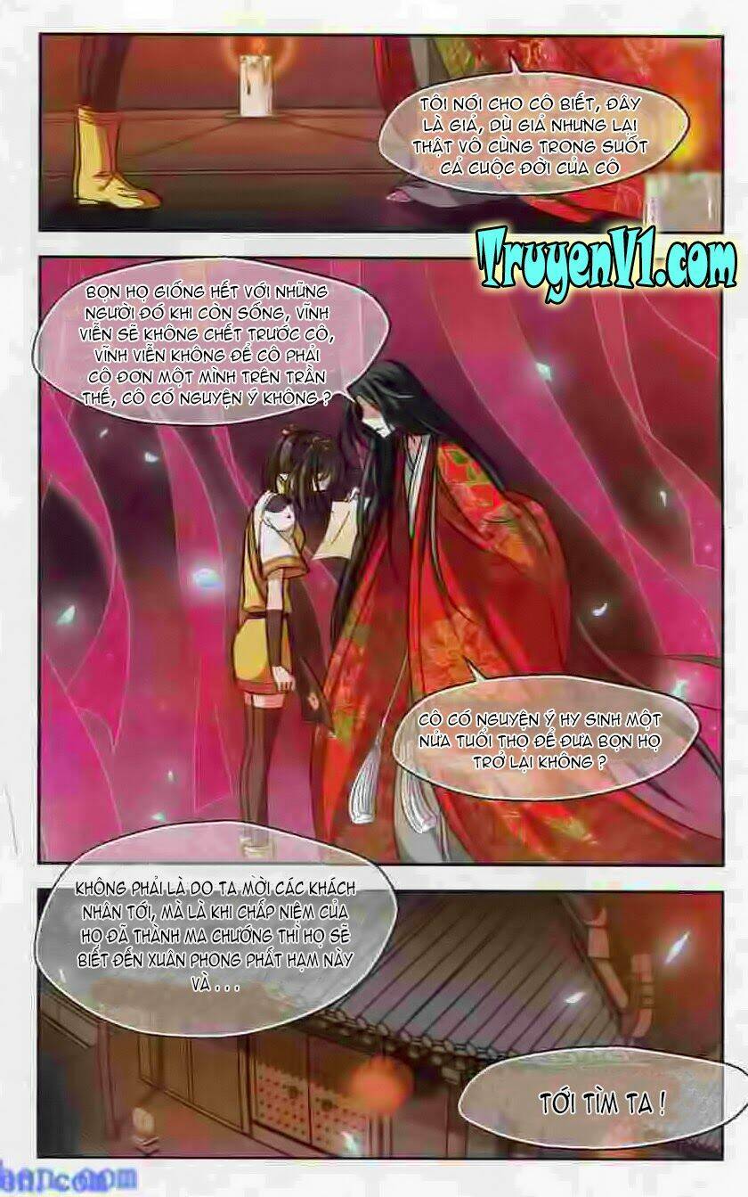 Khuynh Ngã Nhất Sinh Nhất Thế Luyến: Chapter 4.1