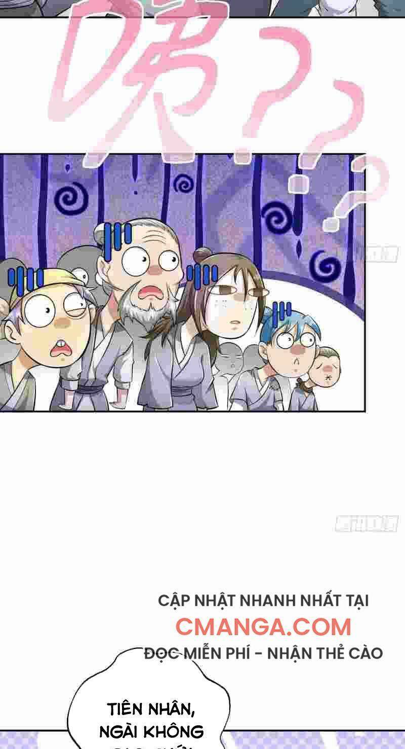 Tu Chân Toàn Dựa Số Lý Hóa: Chapter 20