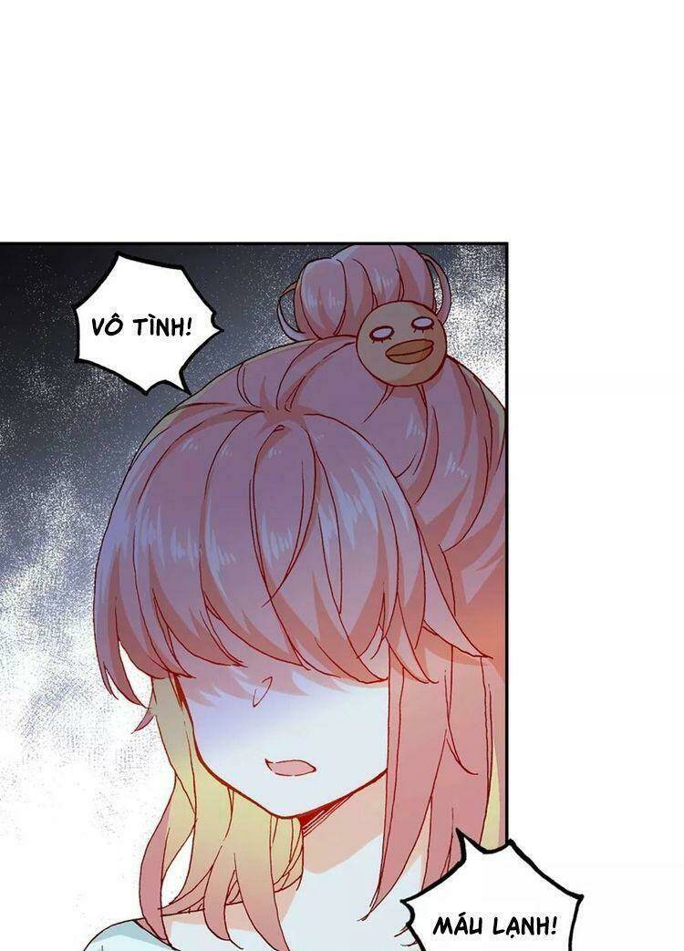 Chuyển Phát Nhanh Tình Yêu: Chapter 11