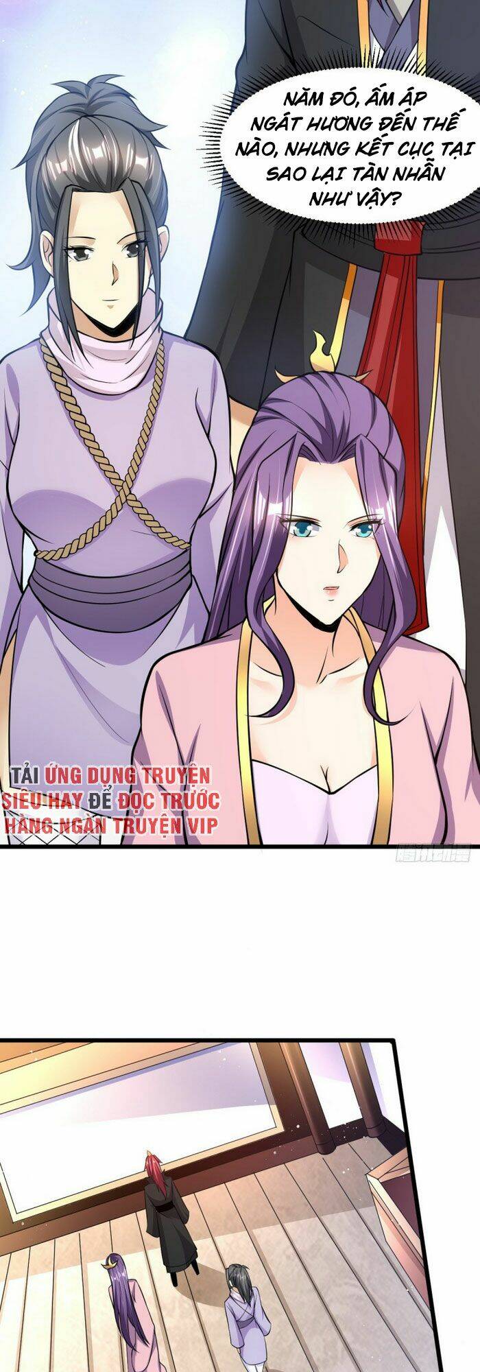 Tiên Vương Trùng Sinh: Chapter 183