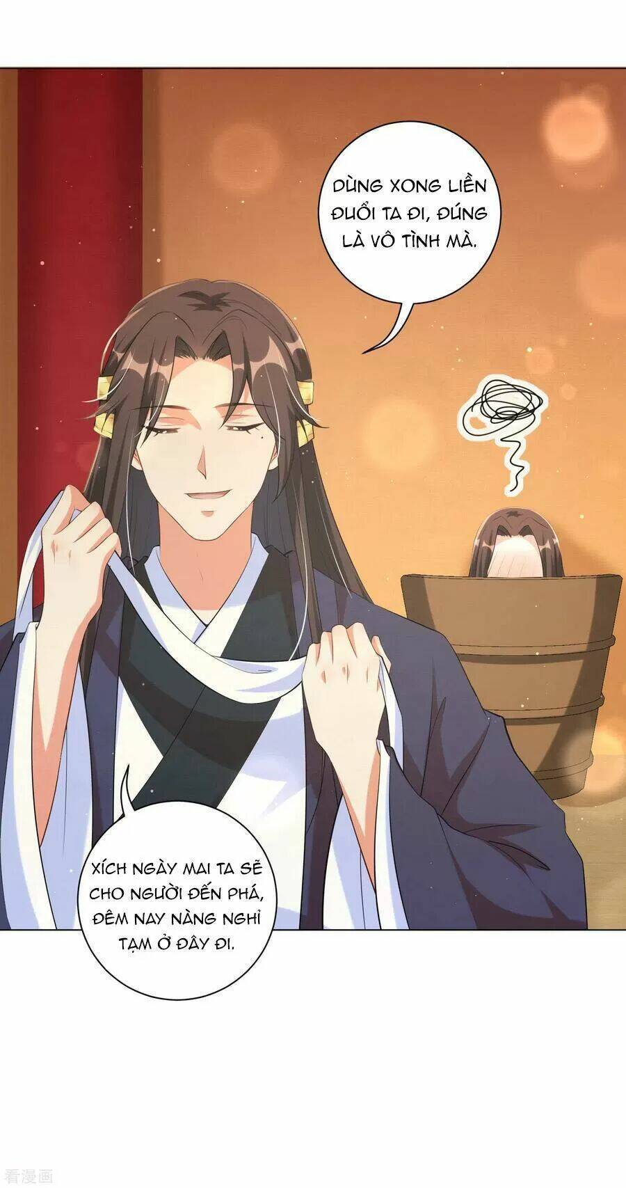 Vương Phi Có Độc!: Chapter 117