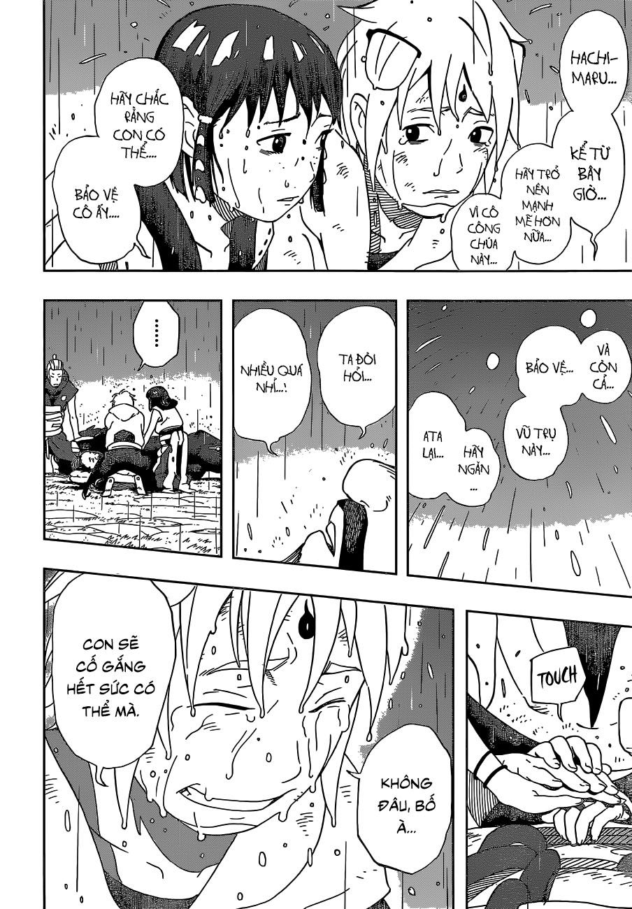 Samurai 8: Tales Of Hachimaru: Chapter 14