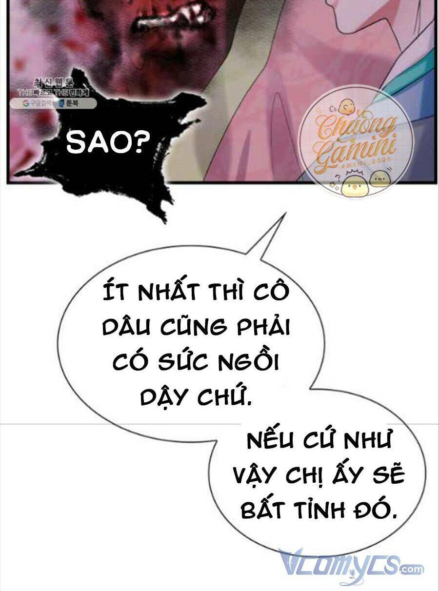 Cô Dâu Của Sói Đen: Chapter 26