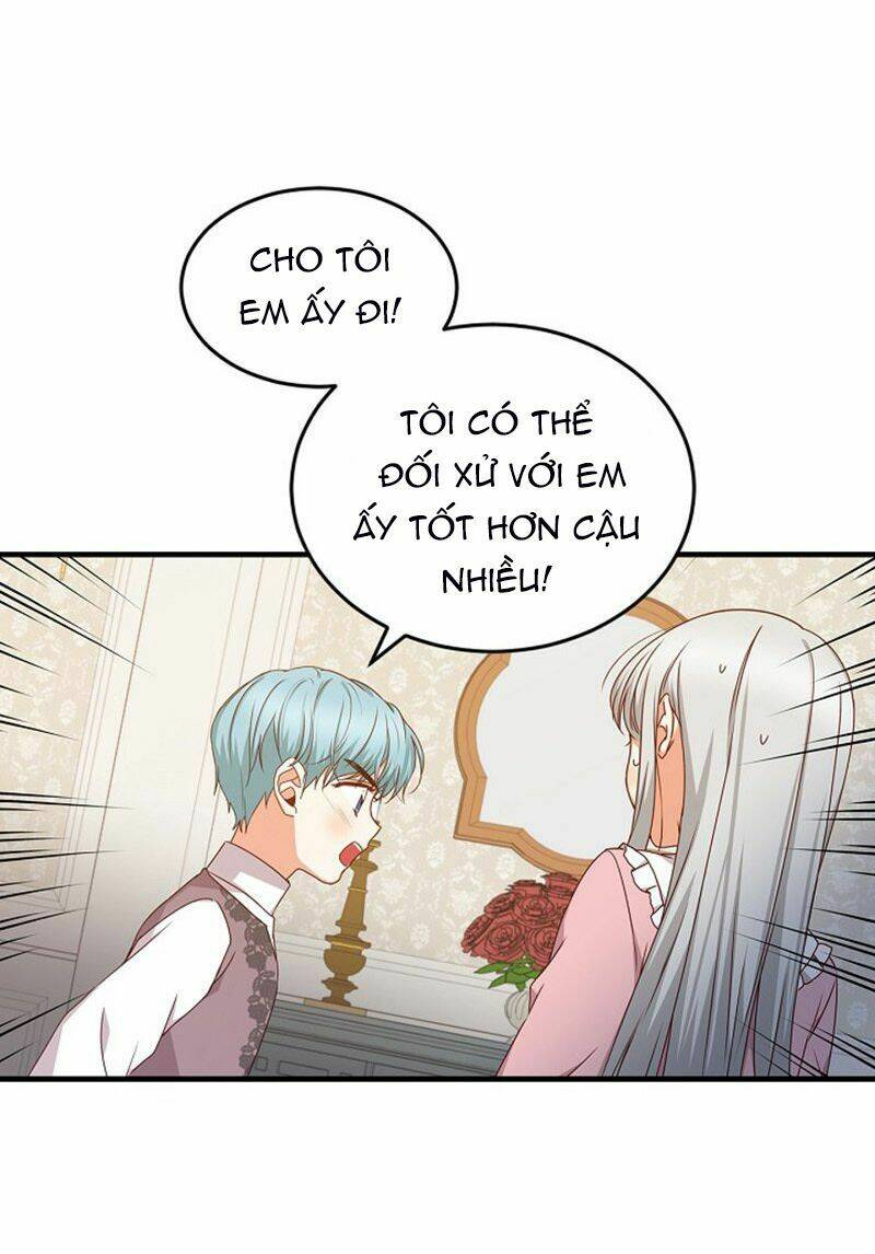 Đừng Chọc Đứa Em Gái Bé Bỏng Của Chúng Tôi: Chapter 22