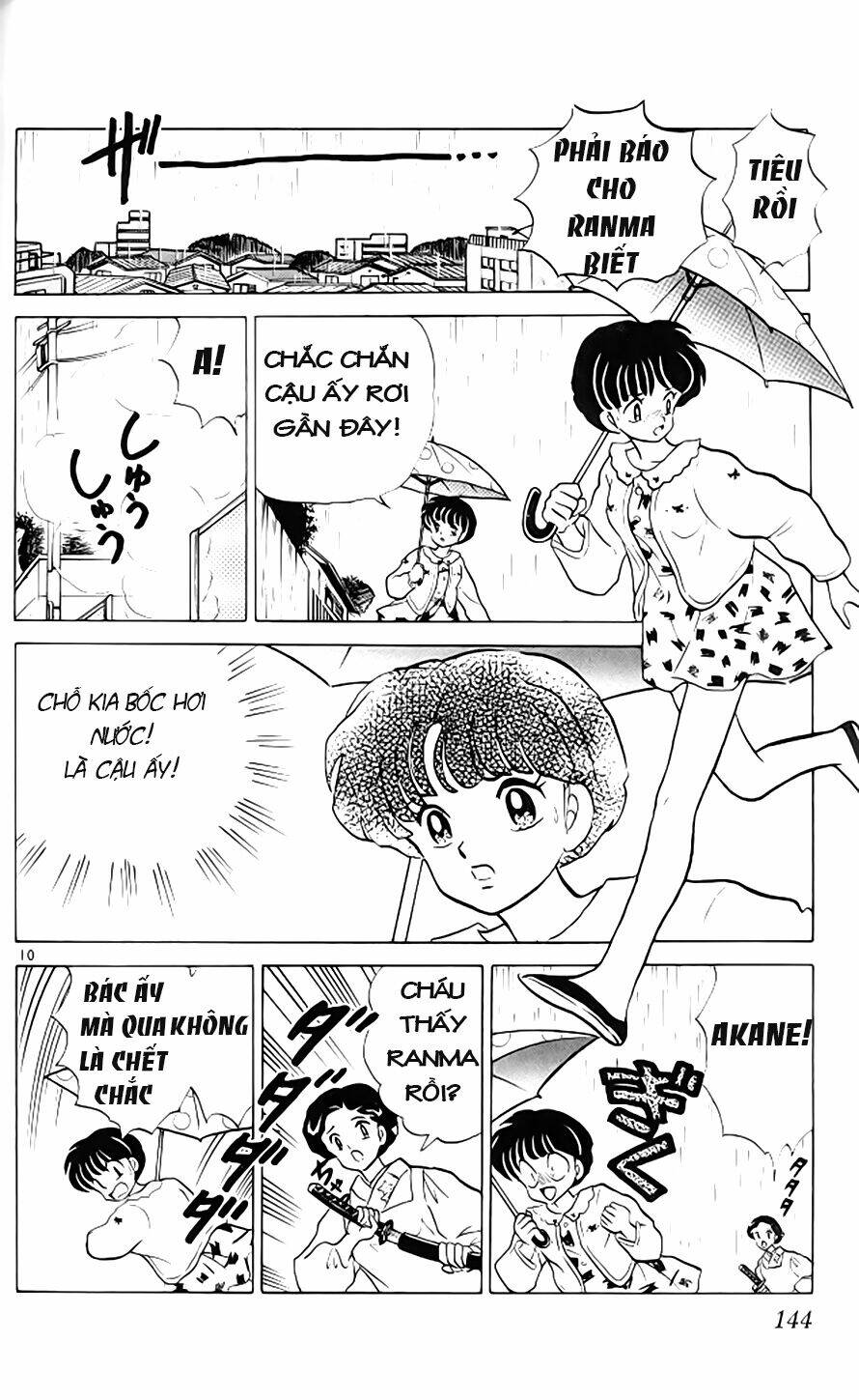 Suối Lời Nguyền: Chapter 320