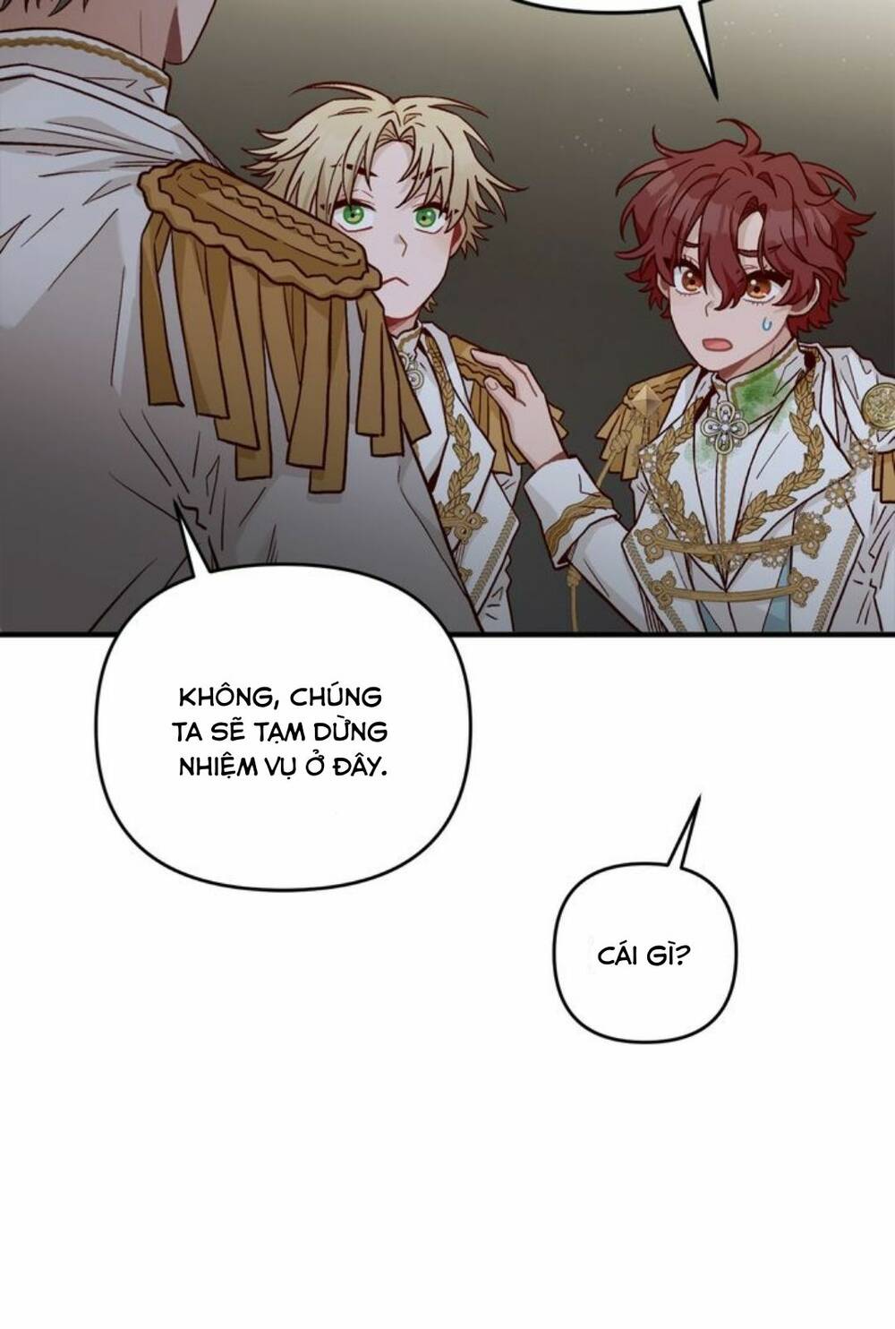 Aristité Được Ban Phước Một Lời Nguyền: Chapter 2