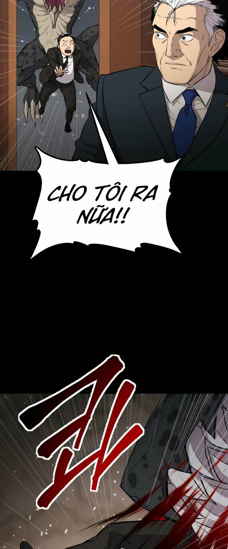 Cánh Cổng Mở Ra Đúng Ngày Đầu Tiên Tôi Thành Chính Trị Gia: Chapter 4