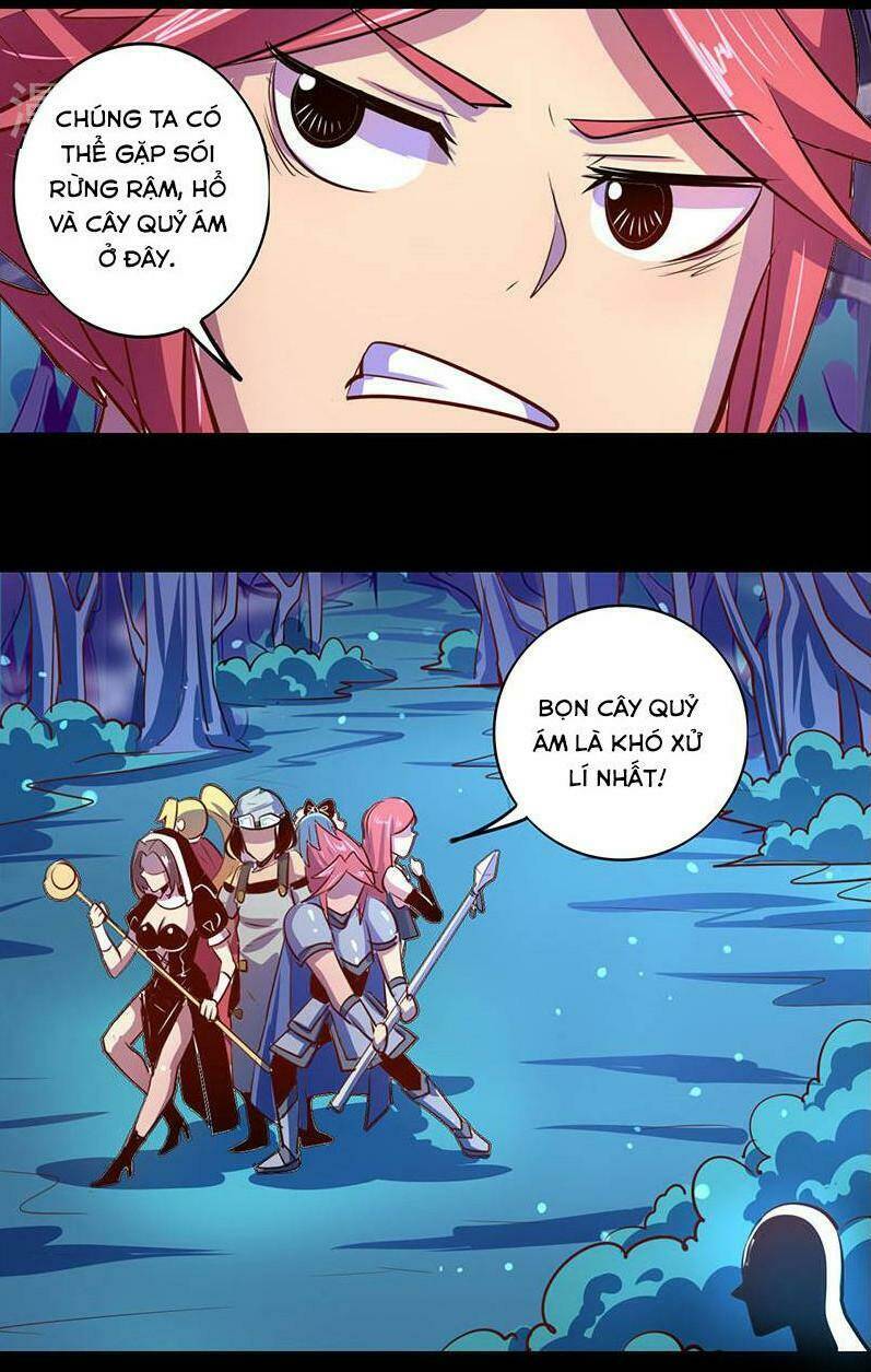 Ta Không Phải Là Npc: Chapter 20