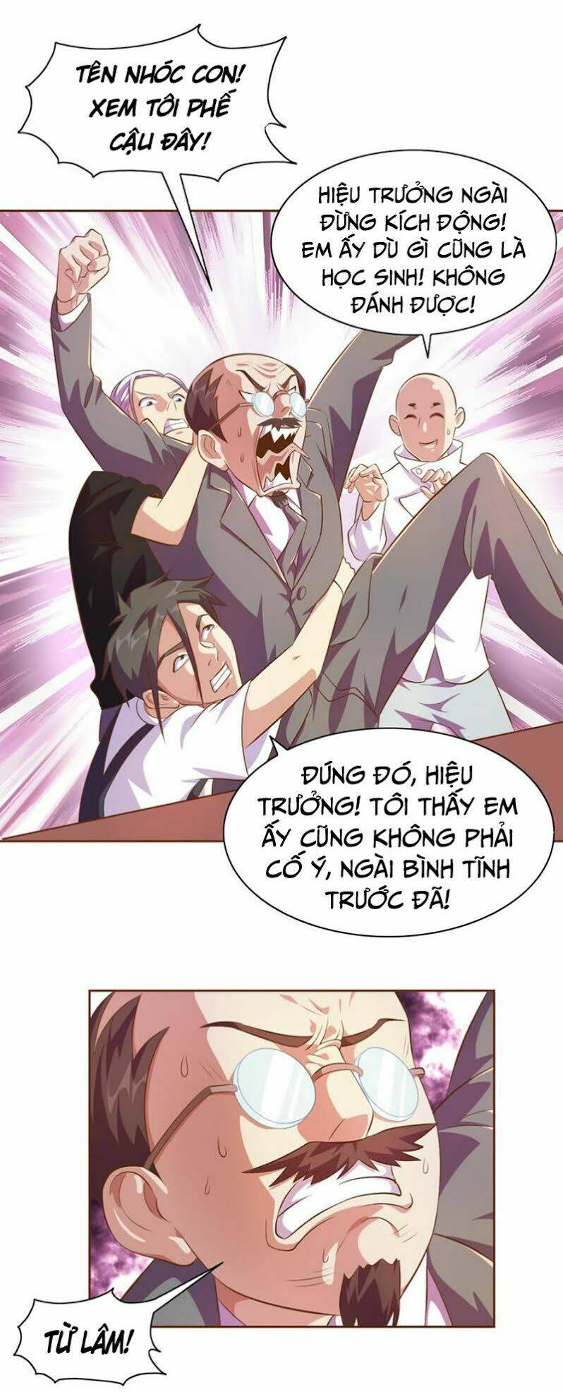 Chín Năm Nghĩa Vụ Tu Chân: Chapter 25