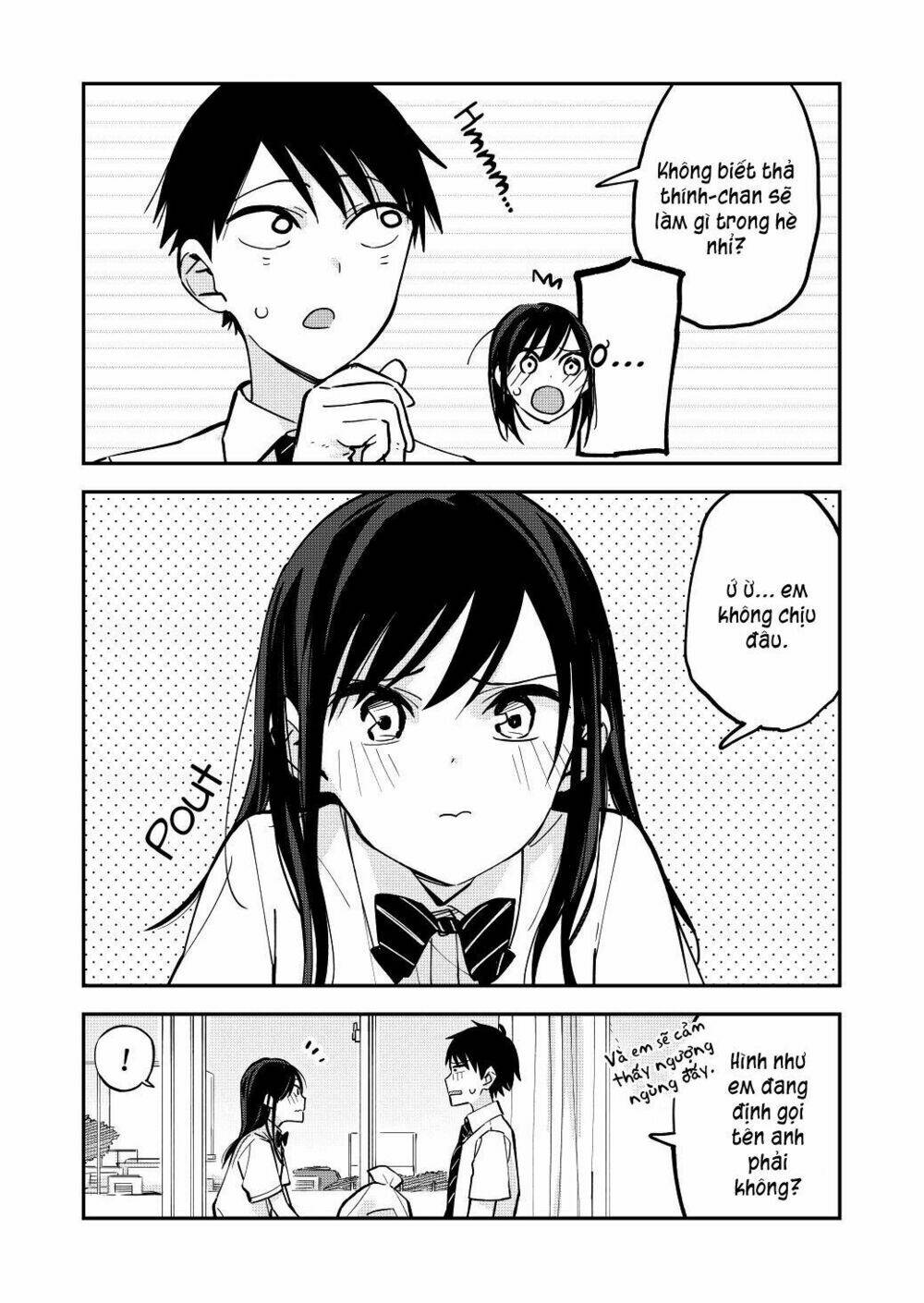 Pseudo Harem: Chapter 51